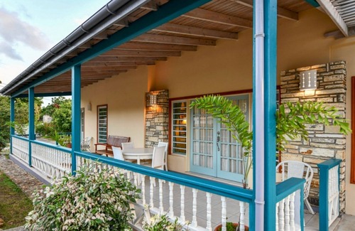 Falmouth Harbour Villa | Casa Chiesa - Titi Vacation Homes