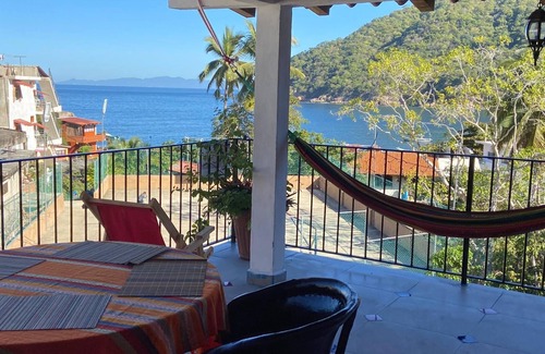 Yelapa Apartment | Casa Choco in downtown Yelapa