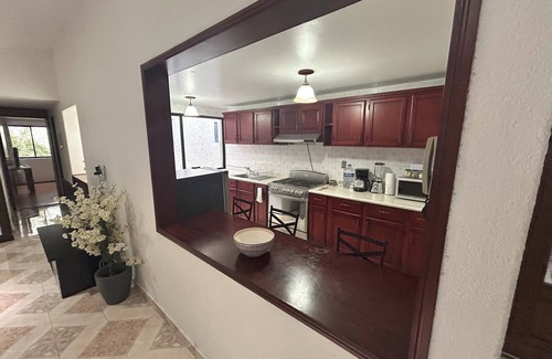 Cuautitlan Izcalli Apartment | Casa Chopo, incredible apartment. Click and check it out