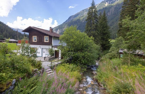 Gaschurn House | Casa Christian