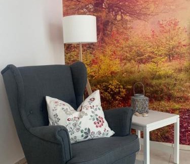 Eckernfoerde Apartment | Casa Cinzia Rosa