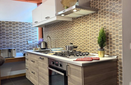 Salerno House | Casa Claudia