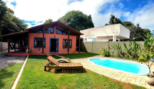 Arraial d'Ajuda House | Casa Colibri