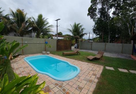 Arraial d'Ajuda House | Casa Colibri