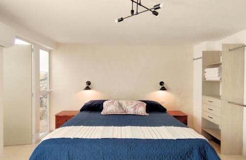 Centro Apartment | Casa Colibri Central Villa with Private Pool and Tub Merida