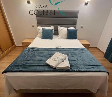 Luz Villa | Casa Colibri I