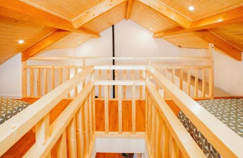 Cabril House | Casa Colina e Lobos by Quantique