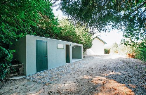 Cabril House | Casa Colina e Lobos by Quantique