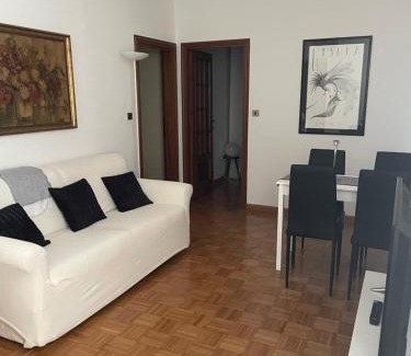 Castelletto Apartment | Casa Colombo Viewpoint 5 min from the center