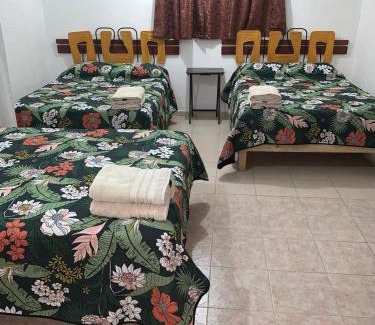 Cancun House | Casa Colonial con alberca en Cancún