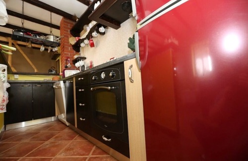 Grizane Villa | Casa Colori, Colourful Old Beauty With Pool