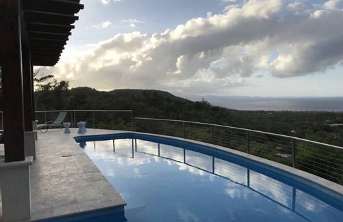Puerto Real House | CASA COLUMBIA - pool. views. outdoor living.