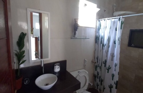 Cem Bracas House | Casa com 1 Quarto em Armação dos Búzios