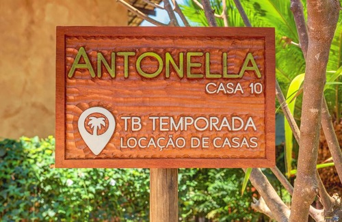Itacare House | Casa com 5 Suítes, Piscina e Churrasqueira