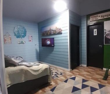 Iperoba House | Casa com Piscina e Área Gourmet 3 Quartos na Praia