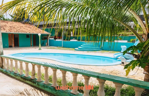 Braganca Paulista House | Casa com piscina e vista deslumbrante em Braganca