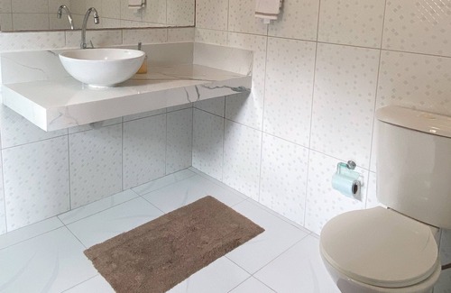 Praia de Taubate House | Casa com Piscina Para até 10 Pessoas em Ilhabela