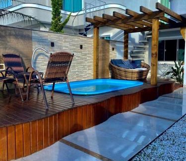 Ze Amandio House | Casa com piscina