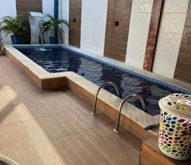 Conde House | Casa com piscina em Carapibus - Jacumã