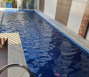 Conde House | Casa com piscina em Carapibus - Jacumã