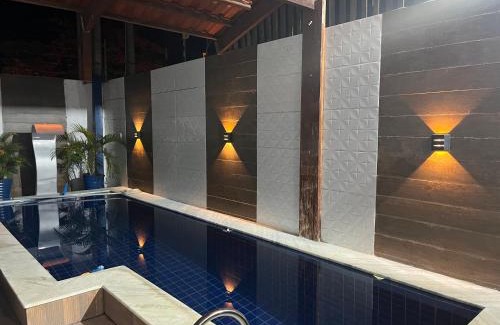 Conde House | Casa com piscina em Carapibus - Jacumã