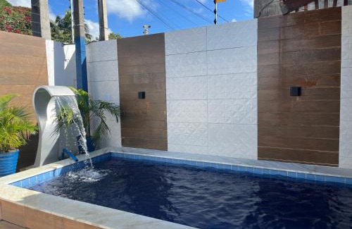 Conde House | Casa com piscina em Carapibus - Jacumã