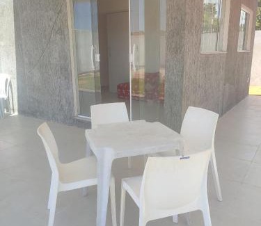 Itacimirim House | Casa com piscina em Guarajuba 4quartos