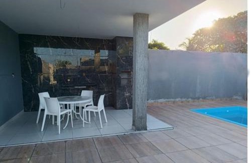 Itacimirim House | Casa com piscina em Guarajuba 4quartos