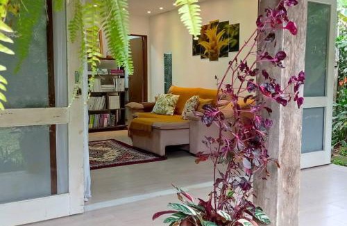 Paraty Apartment | Casa com Quintal Ideal para o Pet e Churrasqueira
