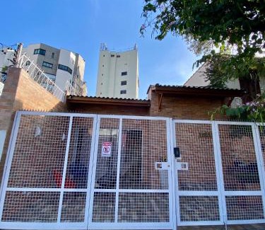 Vila Madalena House | Casa completa 3/4 com suite