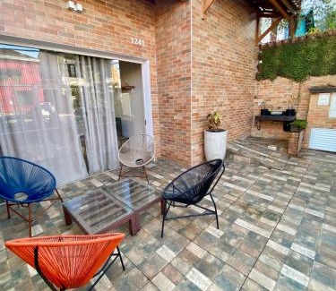 Vila Madalena House | Casa completa 3/4 com suite