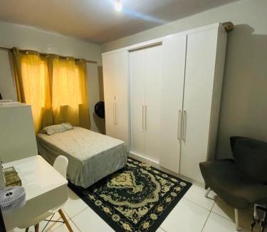 Apeu House | Casa completa para a COP30