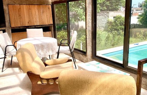 Santa Rosa de Calamuchita House | Casa con pileta en Calamuchita