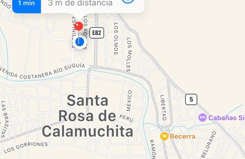 Santa Rosa de Calamuchita House | Casa con pileta en Calamuchita