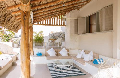 Unta Bruja House | Casa con vista a la bahía