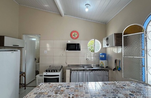 Jardim Capricornio Ski Chalet | Casa confortável, bem equipada com Wi-Fi e garagem