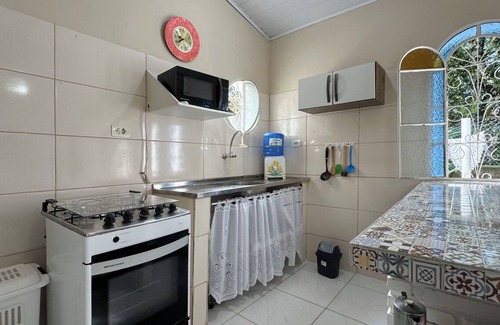 Jardim Capricornio Ski Chalet | Casa confortável, bem equipada com Wi-Fi e garagem