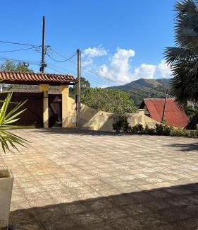 Miguel Pereira House | Casa confortável