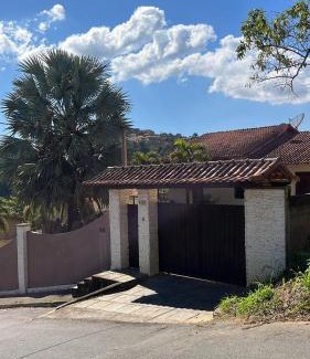 Miguel Pereira House | Casa confortável