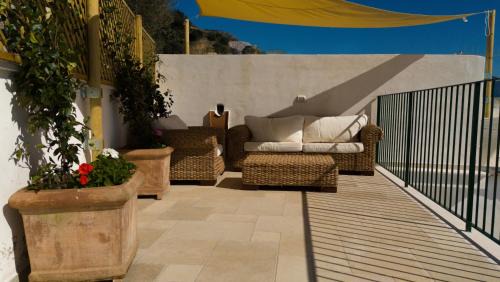 Conca dei Marini House | Casa Console