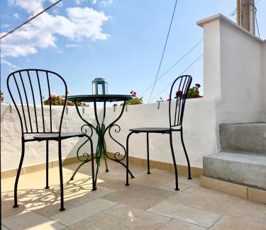 Conca dei Marini House | Casa Console