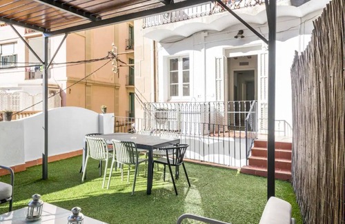 El Putget i Farro House | Casa Cosi - Putxet 1
