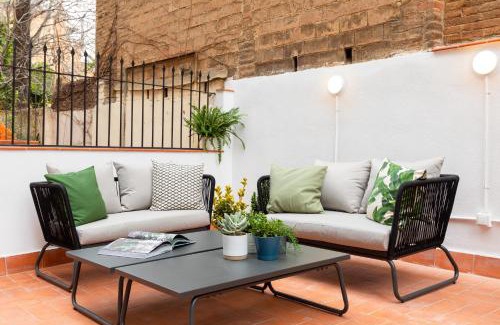 El Putget i Farro Apartment | Casa Cosi - Putxet 4