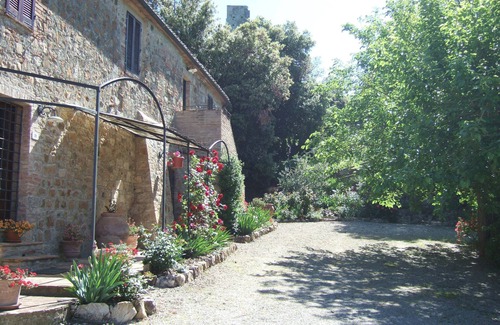 Palazzina Apartment | Casa Crevole in Val di Merse