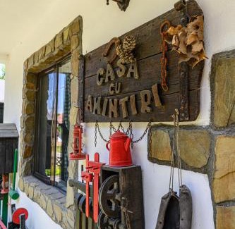 Bran House | Casa cu Amintiri - Authentic Cozy Cottage