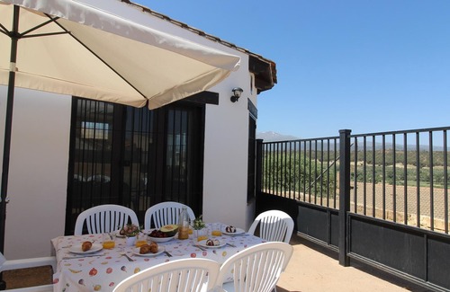 Alcudia de Guadix Cottage | Casa Cueva Bella Vista