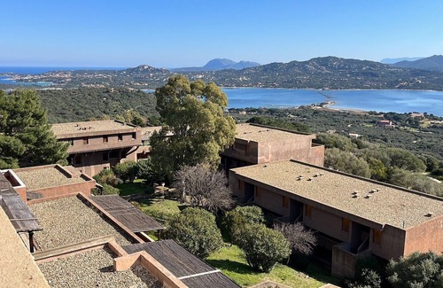 Cugnana Verde Apartment | Casa Cugnana Costa Smeralda - CIN IT090047C2000R4832