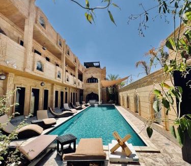 Dahab Hotel | Casa D'or Dahab