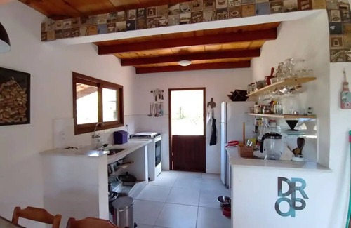 Palmeiras House | Casa da Gata Branca Vale do Capão