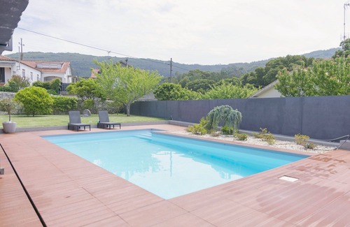 Afife House | Casa da Gateira * 4 suites * heated pool